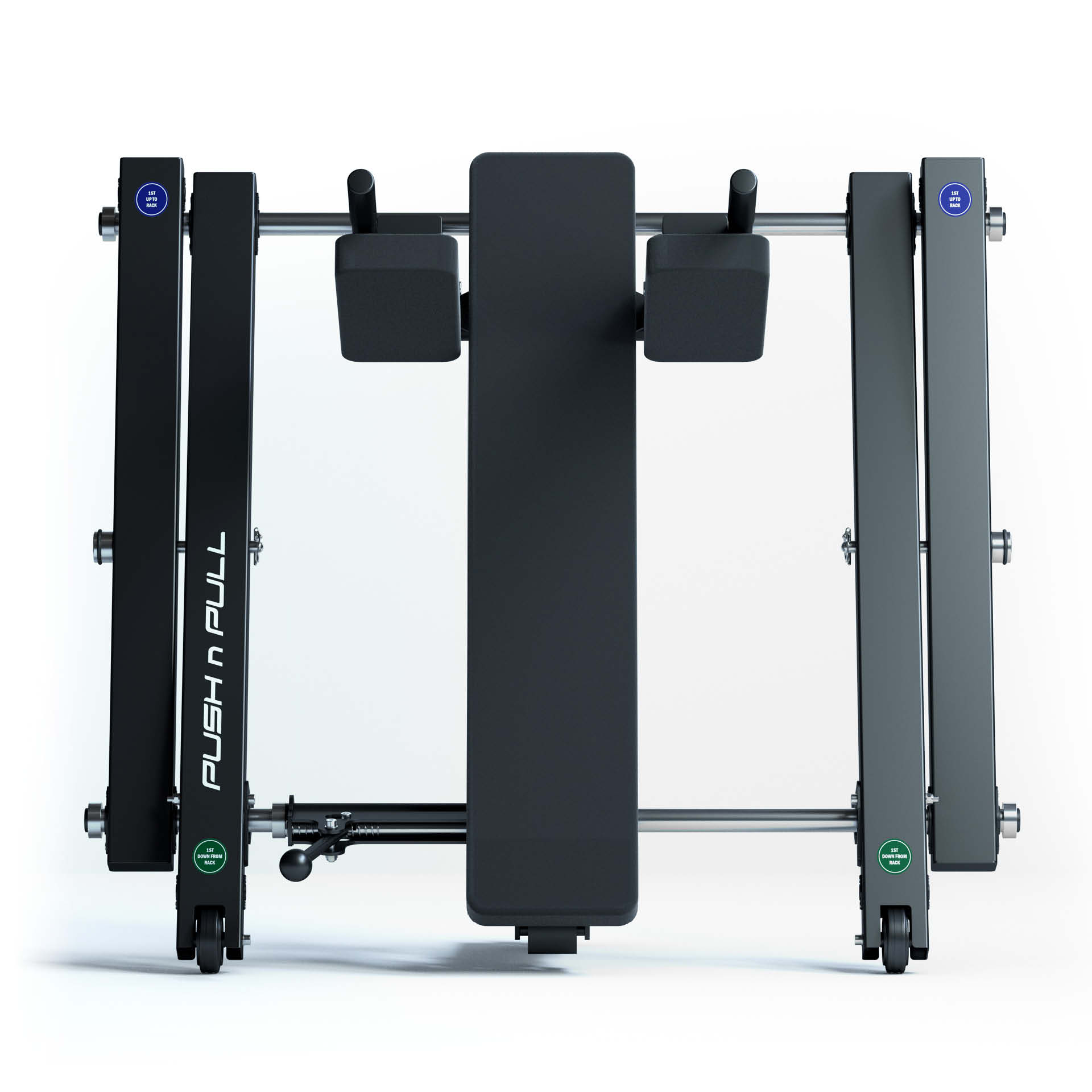 PUSH n PULL Squat Attachment