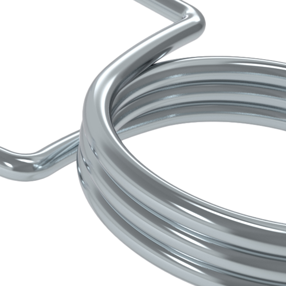 PB Strong Hantelstangen Federverschluss Chrom (Paar)  PB Strong Hantelstangen Federverschluss Chrom (Paar)