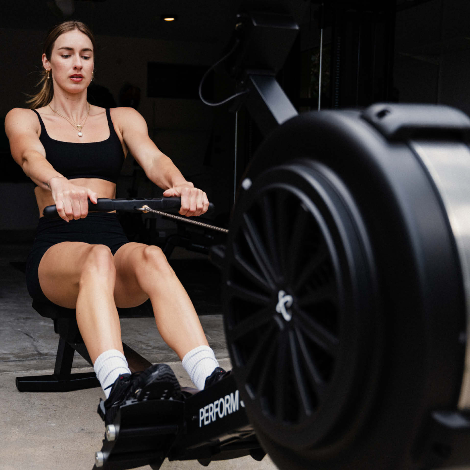 CENTR Perform Series Rower
