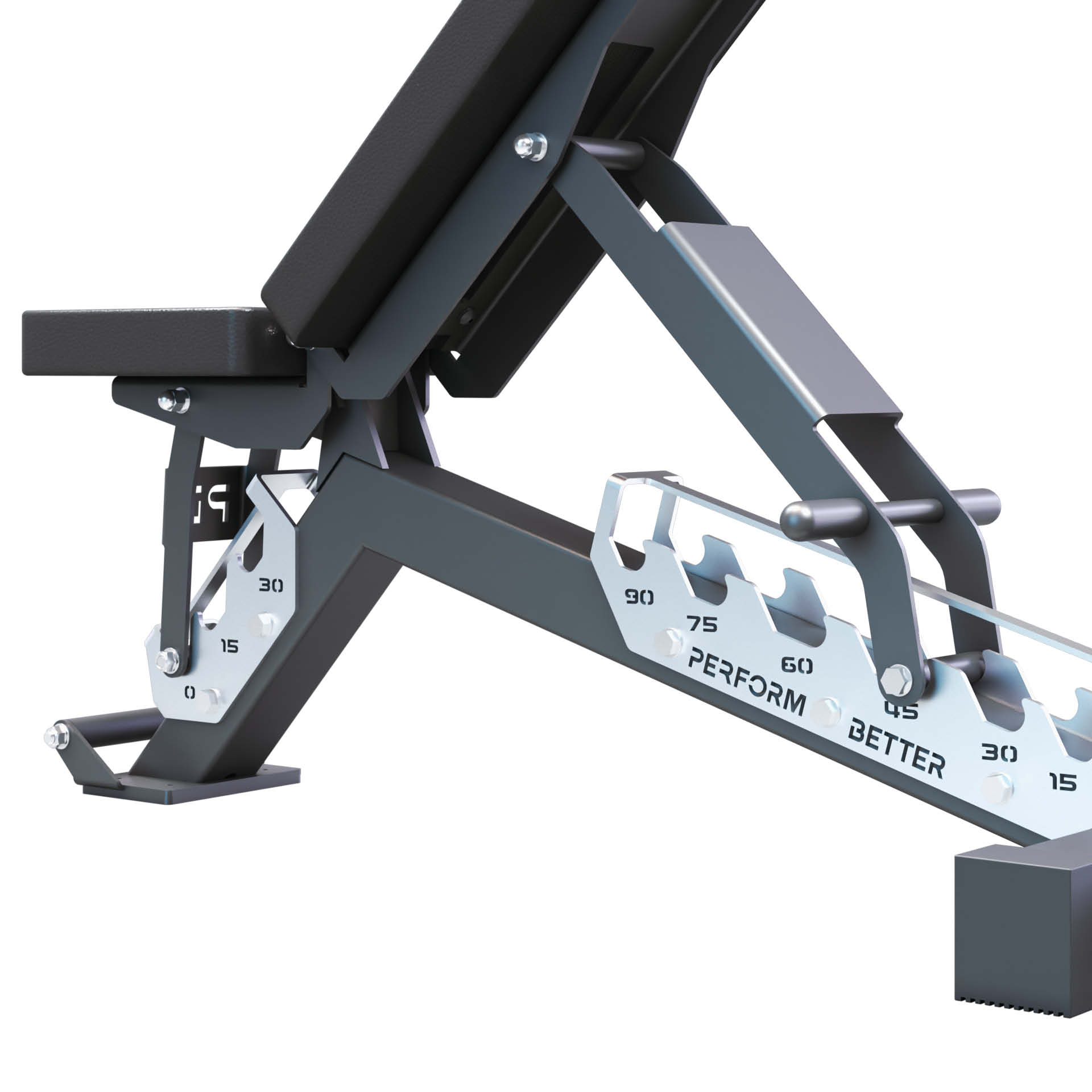 Perform Better Verstellbare Hantelbank incline/decline Perform Better Verstellbare Hantelbank incline/decline