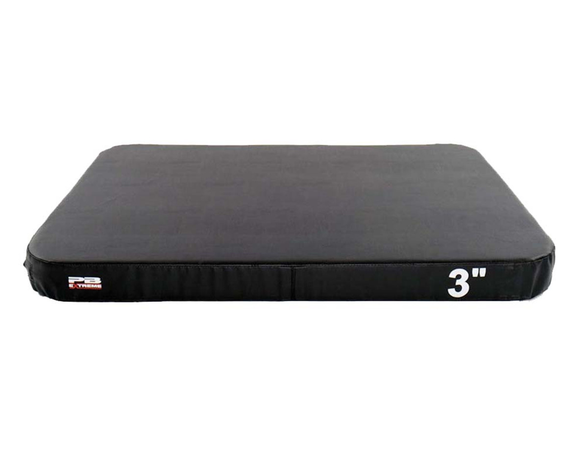 PB Extreme Soft Plyo Box schwarz - 8 cm - einzeln PB Extreme Soft Plyo Box schwarz - 8 cm - einzeln