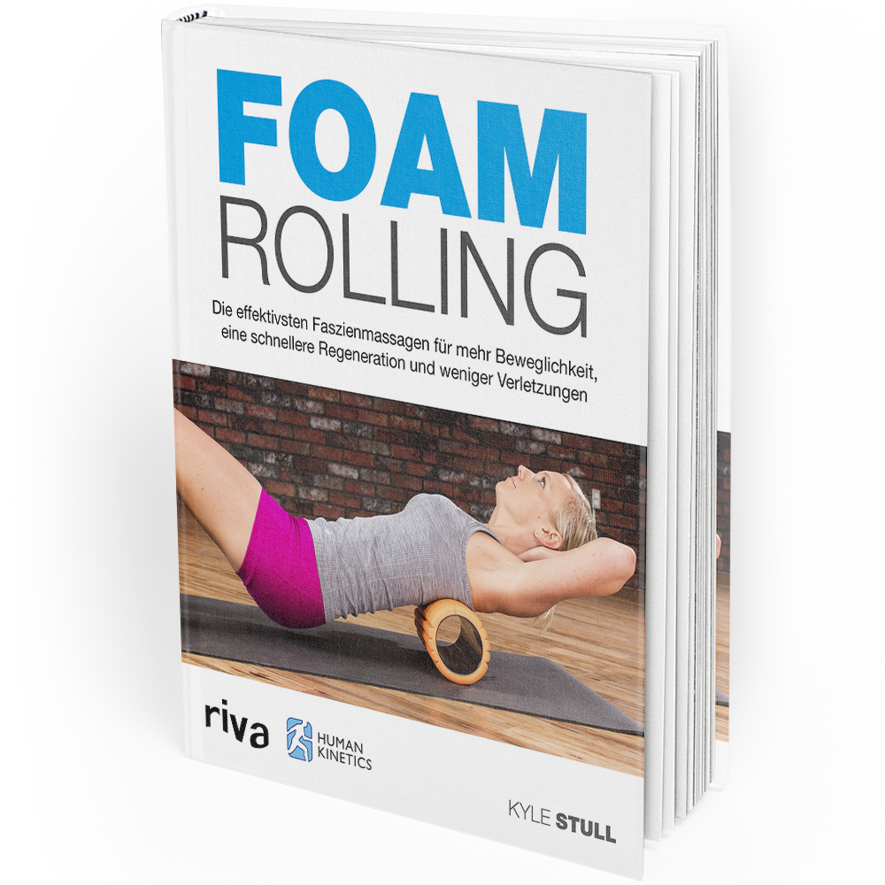 Foam Rolling (Buch) Mängelexemplar Foam Rolling (Buch) Mängelexemplar