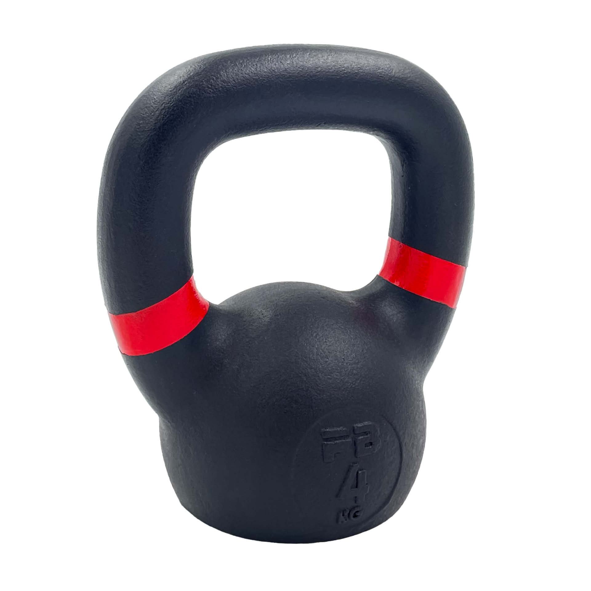 PB Strong Black Kettlebell 4 kg