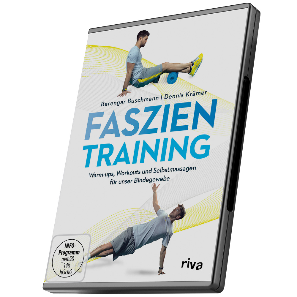 Faszientraining (DVD)  Faszientraining (DVD)