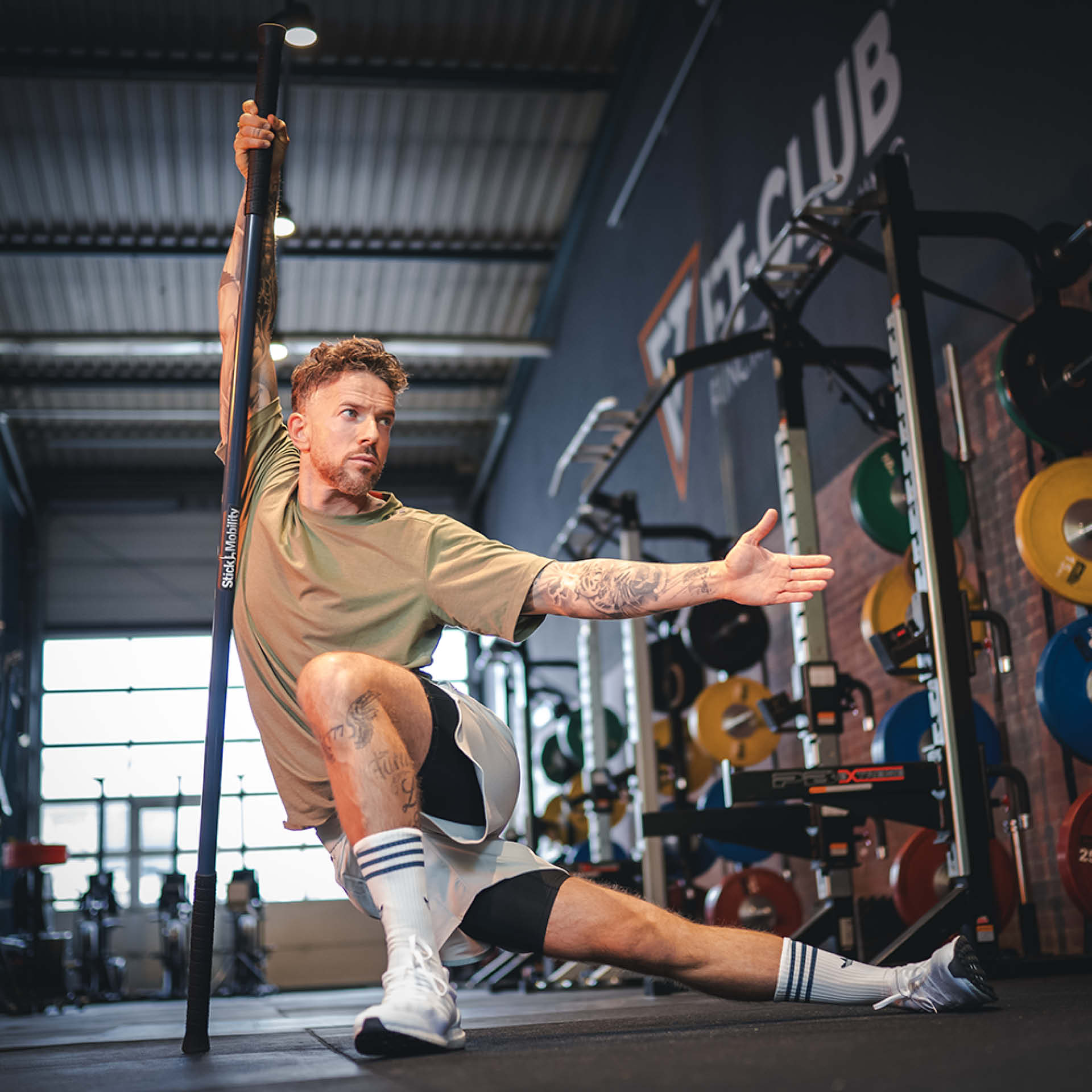 Mobility Stick Graphitgrau Mobility Stick Graphitgrau