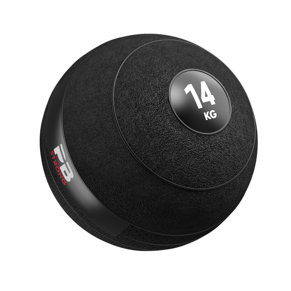 PB Strong Jam Ball, Black, 14 kg
