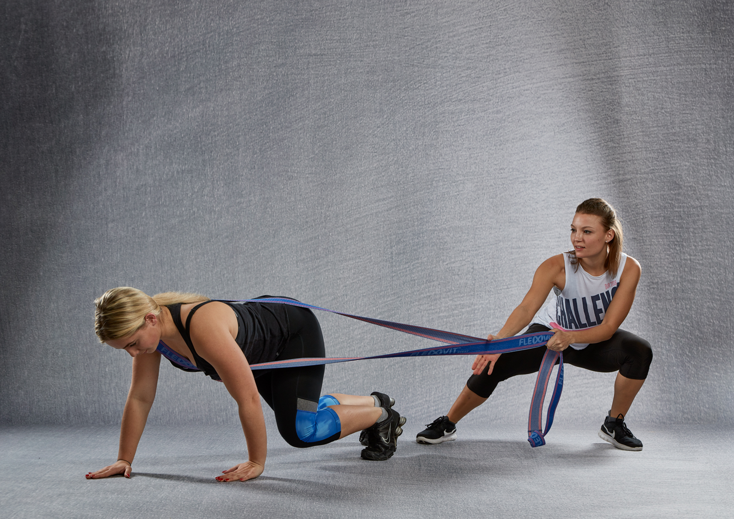 FLEXVIT Resist Band - 4er Set FLEXVIT Resist Band - 4er Set