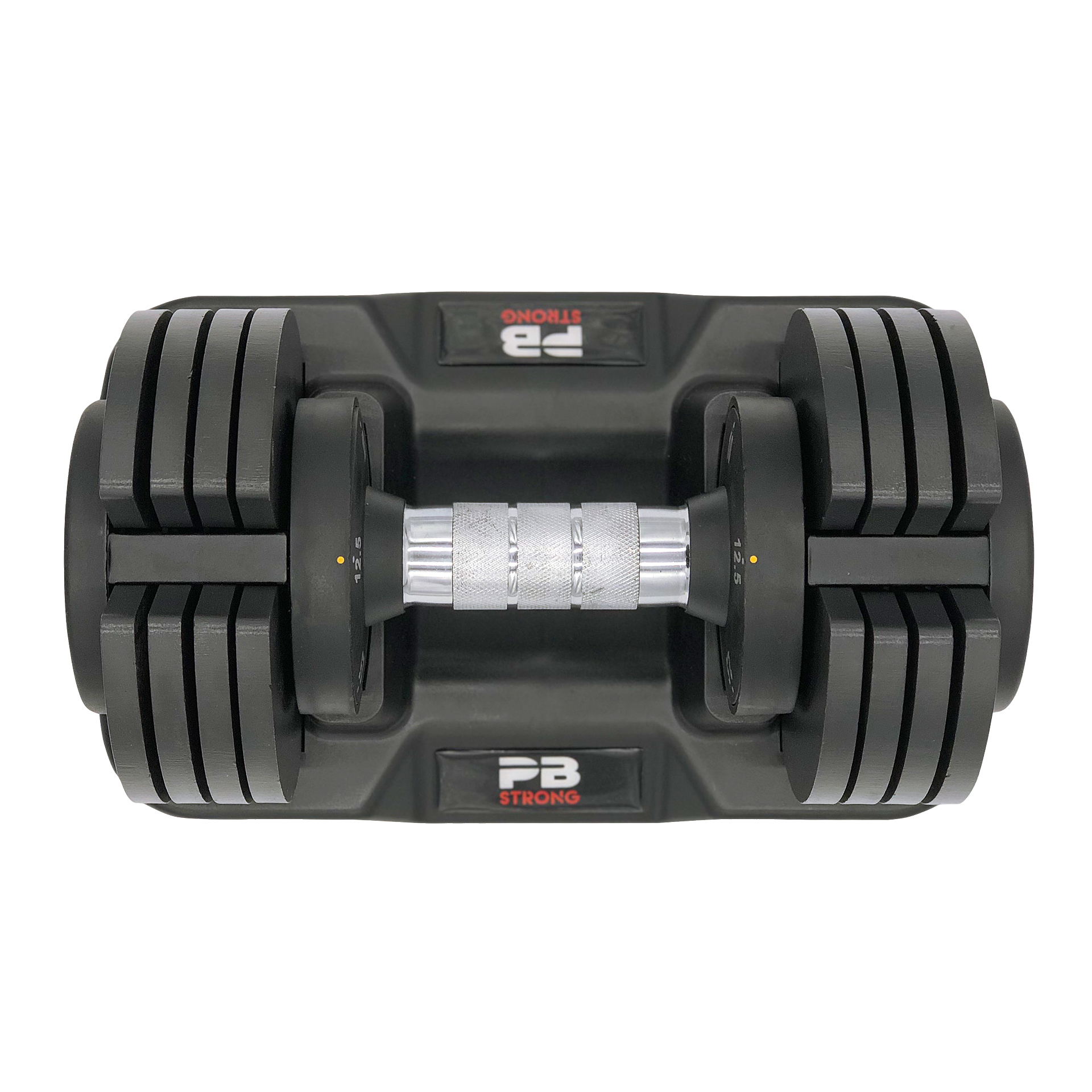 PB Strong Verstellbare Hantel 12,5kg (Paar)