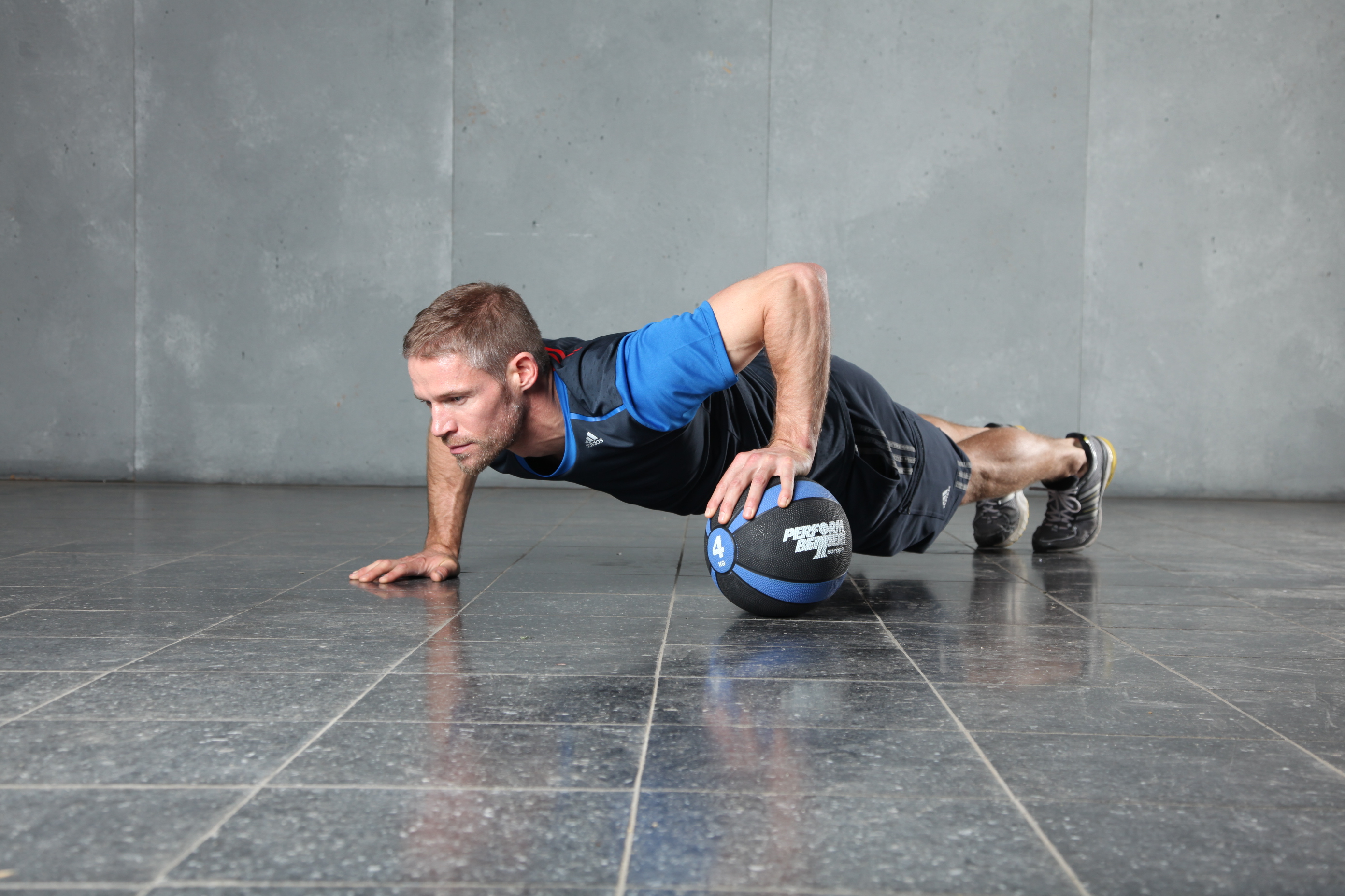 PB Medizinball - 6kg PB Medizinball - 6kg