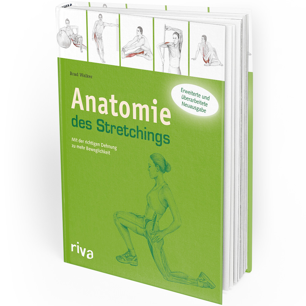 Anatomie des Stretchings (Buch)  Anatomie des Stretchings (Buch)