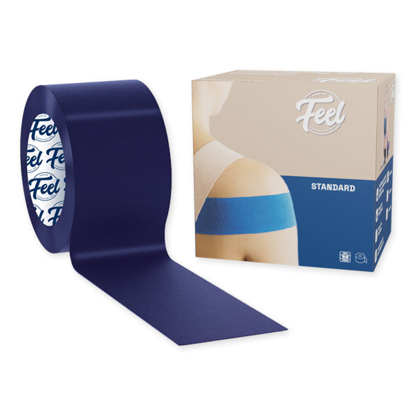 Feel Standard Tape 5cm x 5m Navy Blau