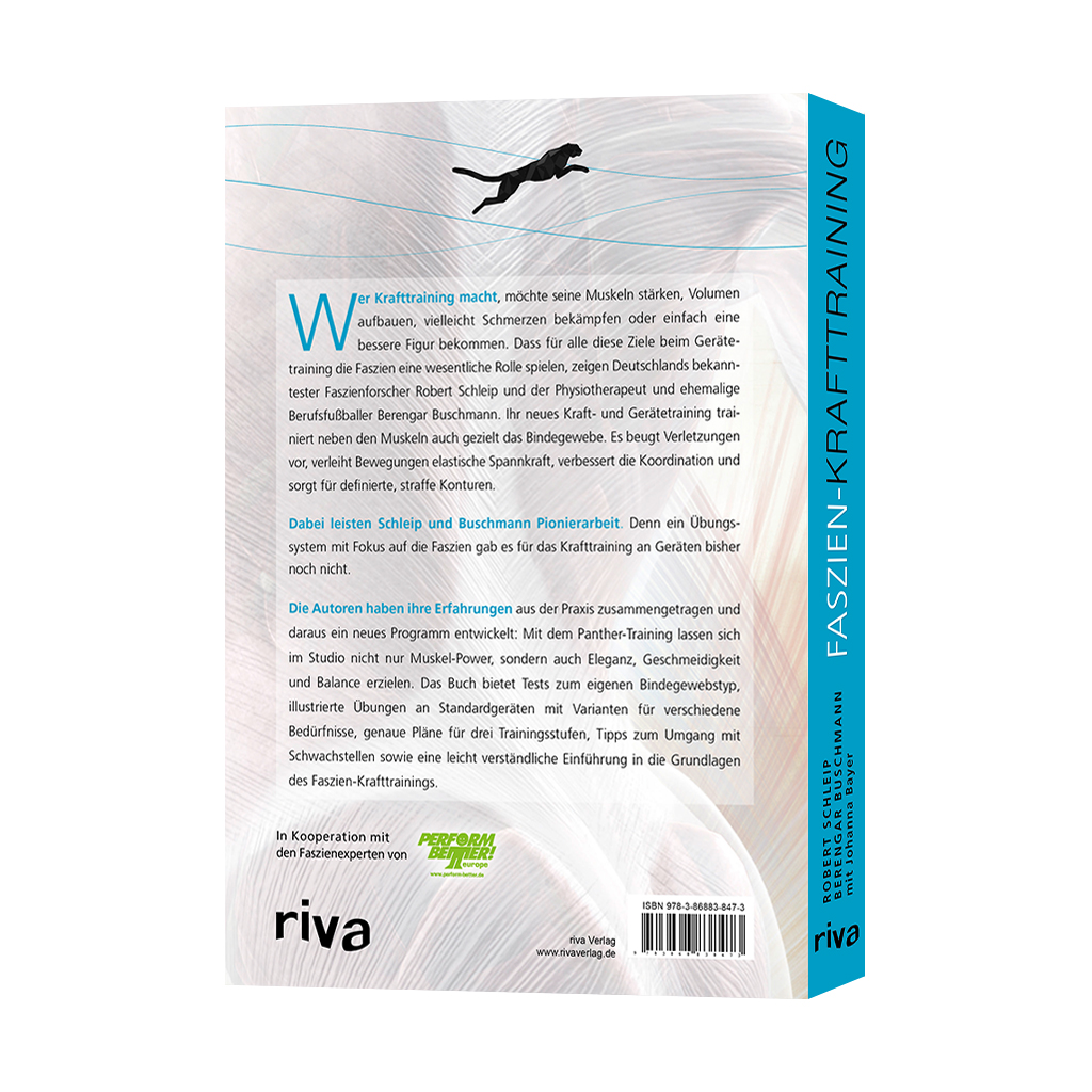 Faszien-Krafttraining (Buch)  Faszien-Krafttraining (Buch)