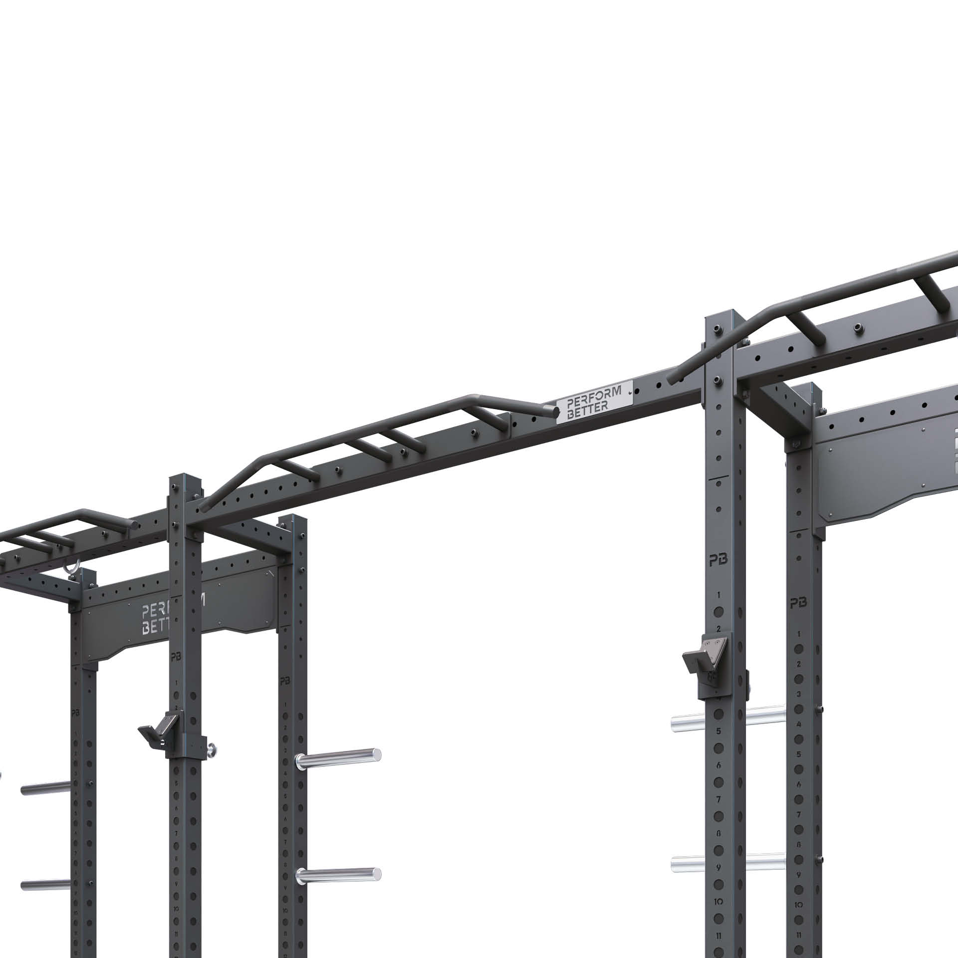 Perform Better Half Rack Connector Klimmzugstange 1,8m (Zubehör) Perform Better Half Rack Connector Klimmzugstange 1,8m (Zubehör)