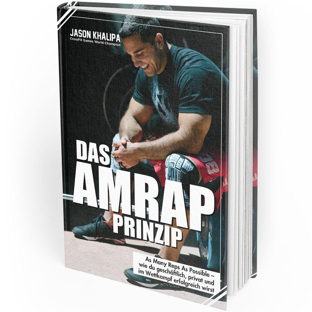 AMRAP-Prinzip (Buch) AMRAP-Prinzip (Buch)