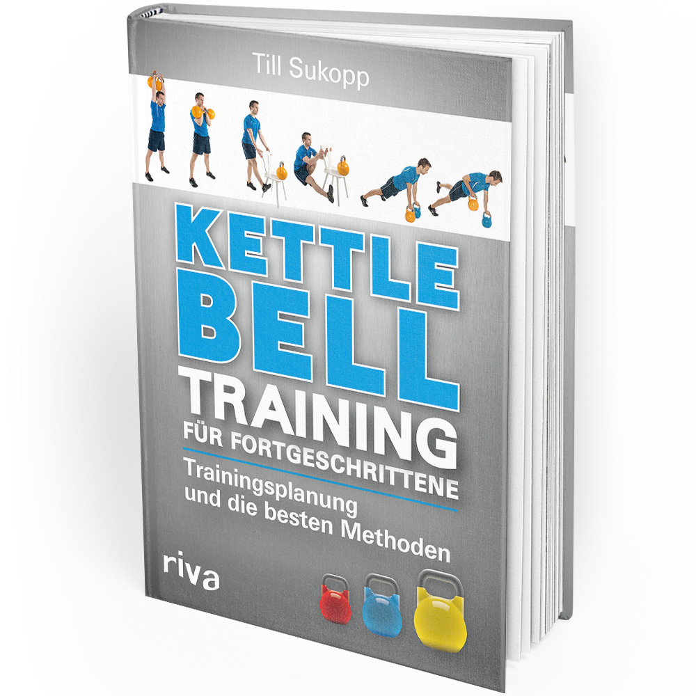 Kettlebell Training für Fortgeschrittene (Buch)  Kettlebell Training für Fortgeschrittene (Buch)