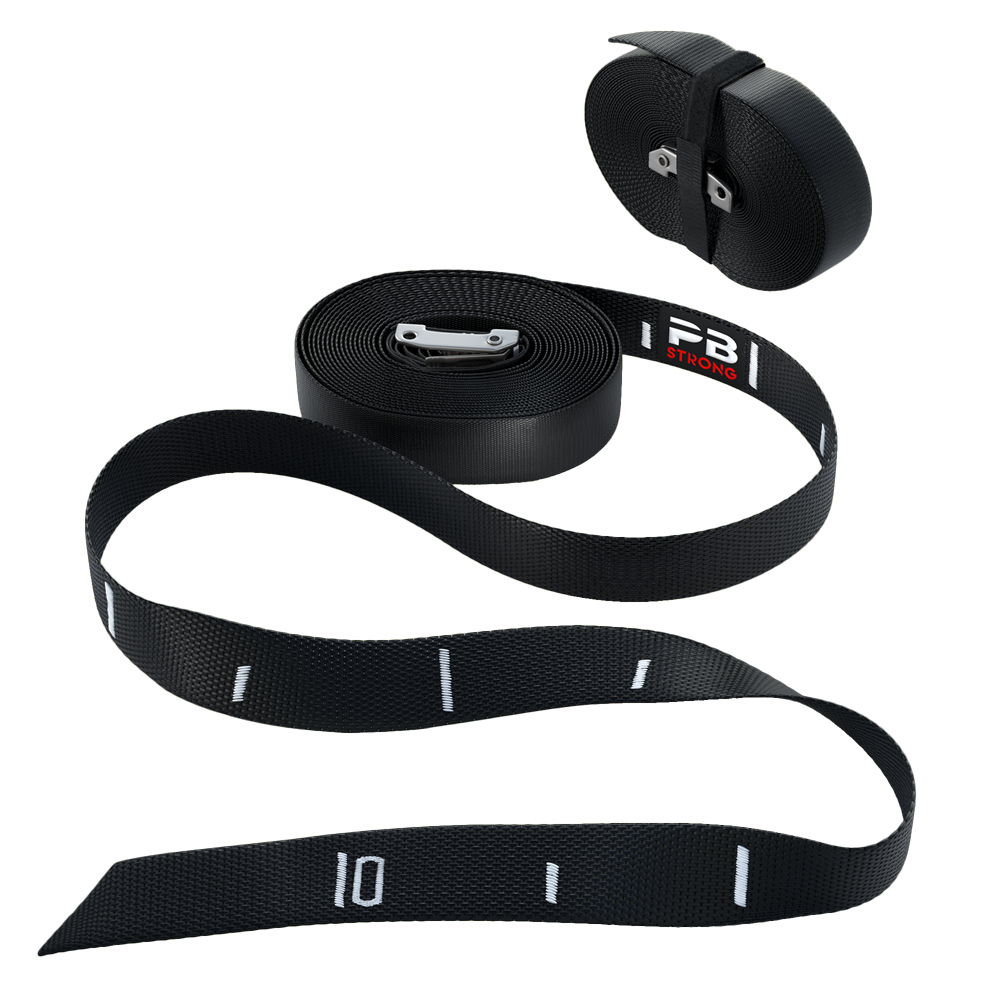 PB Strong Turnringe Holz (Paar) PB Strong Turnringe Holz (Paar)