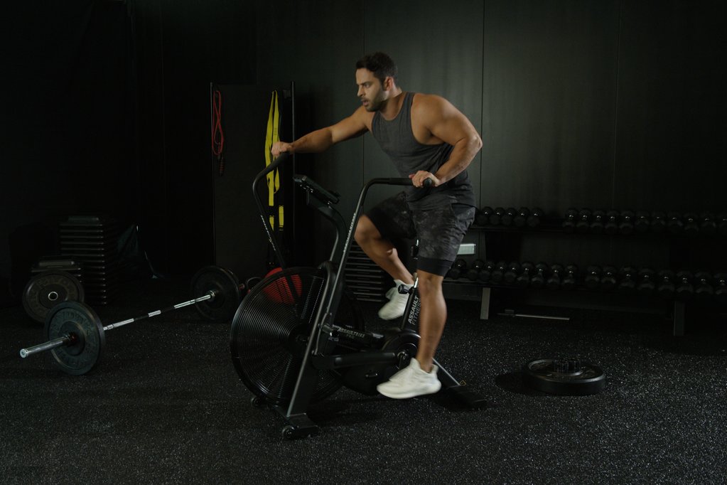 Assault Air Bike Pro Assault Air Bike Pro