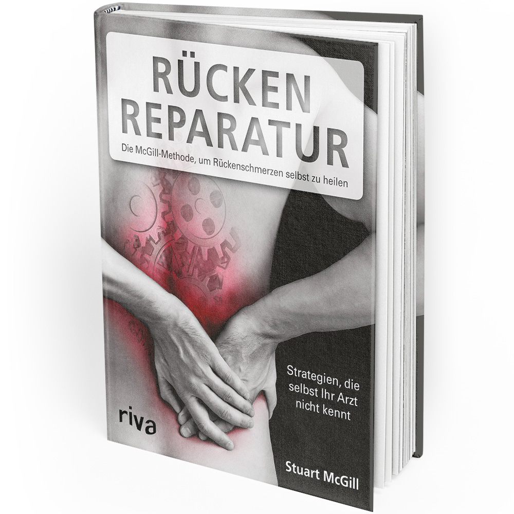 Rücken-Reparatur (Buch)  Rücken-Reparatur (Buch)