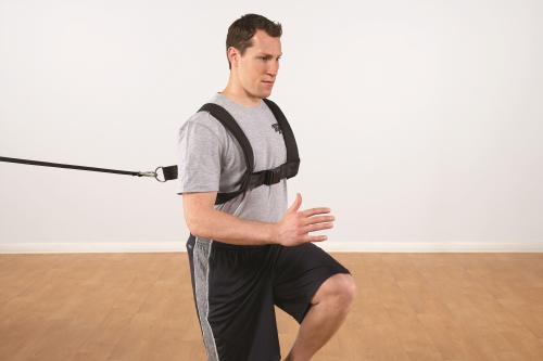 Pro Padded Harness Shoulder Harness