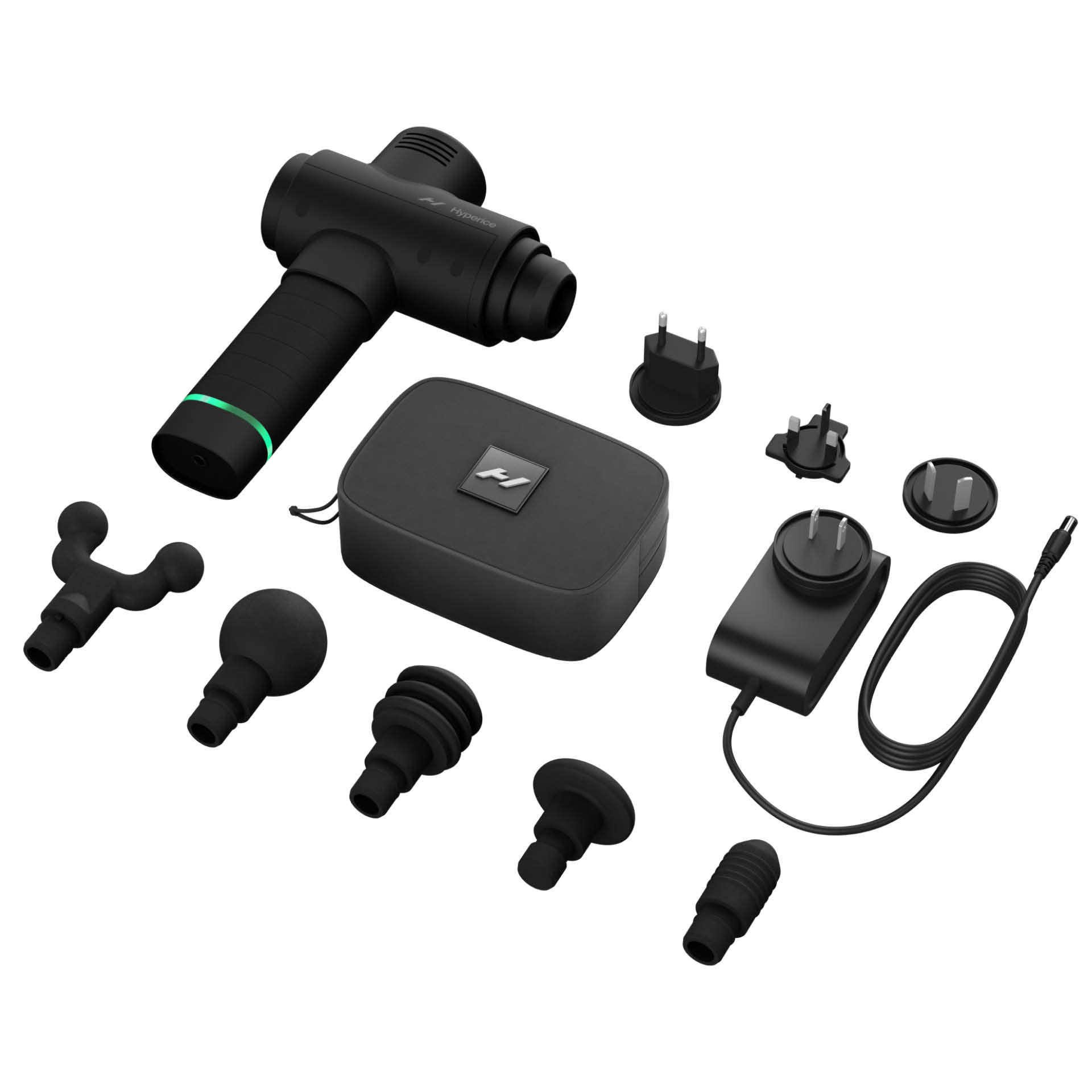 Hyperice - Hypervolt 2 Black Hyperice - Hypervolt 2 Black