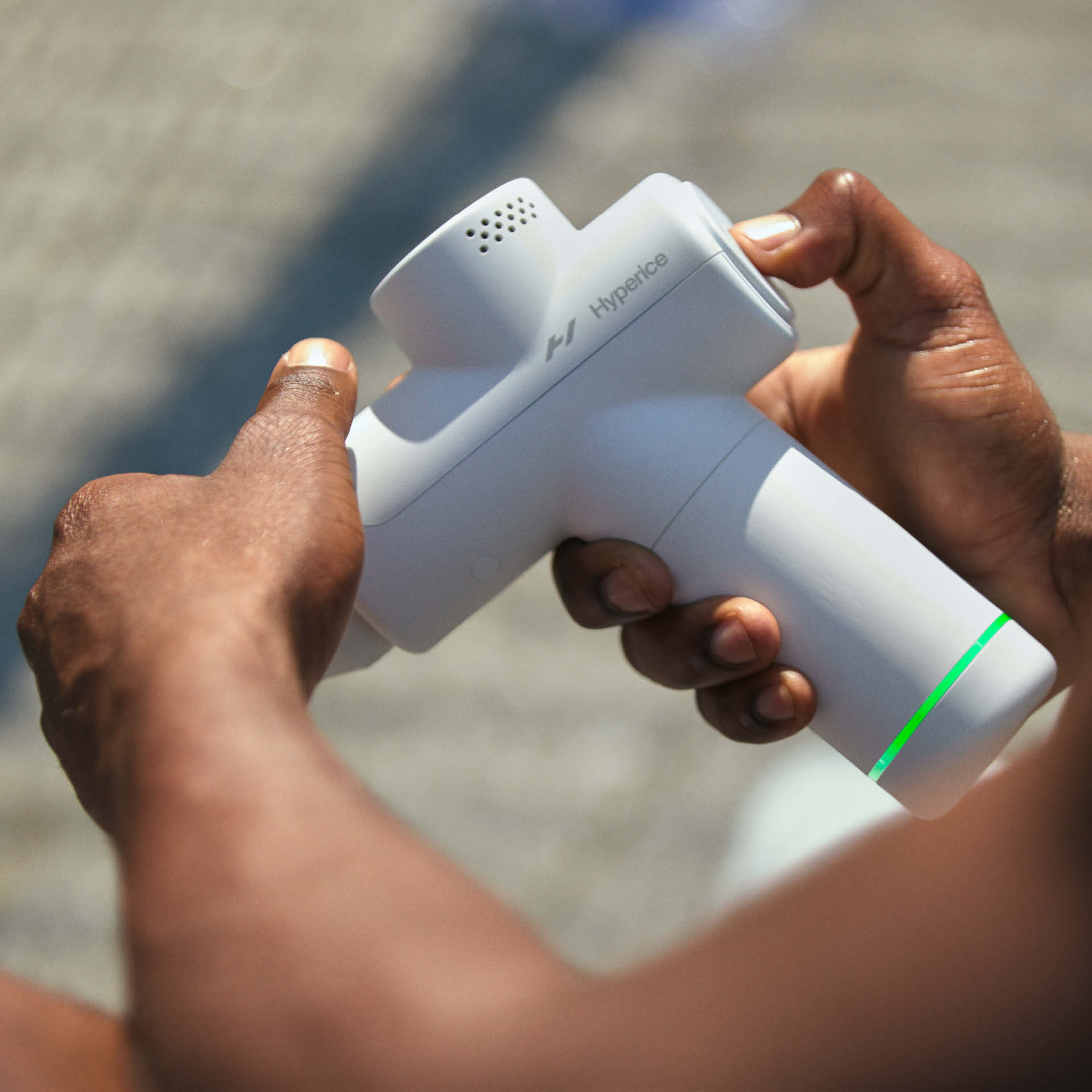 Hyperice - Hypervolt Go 2
