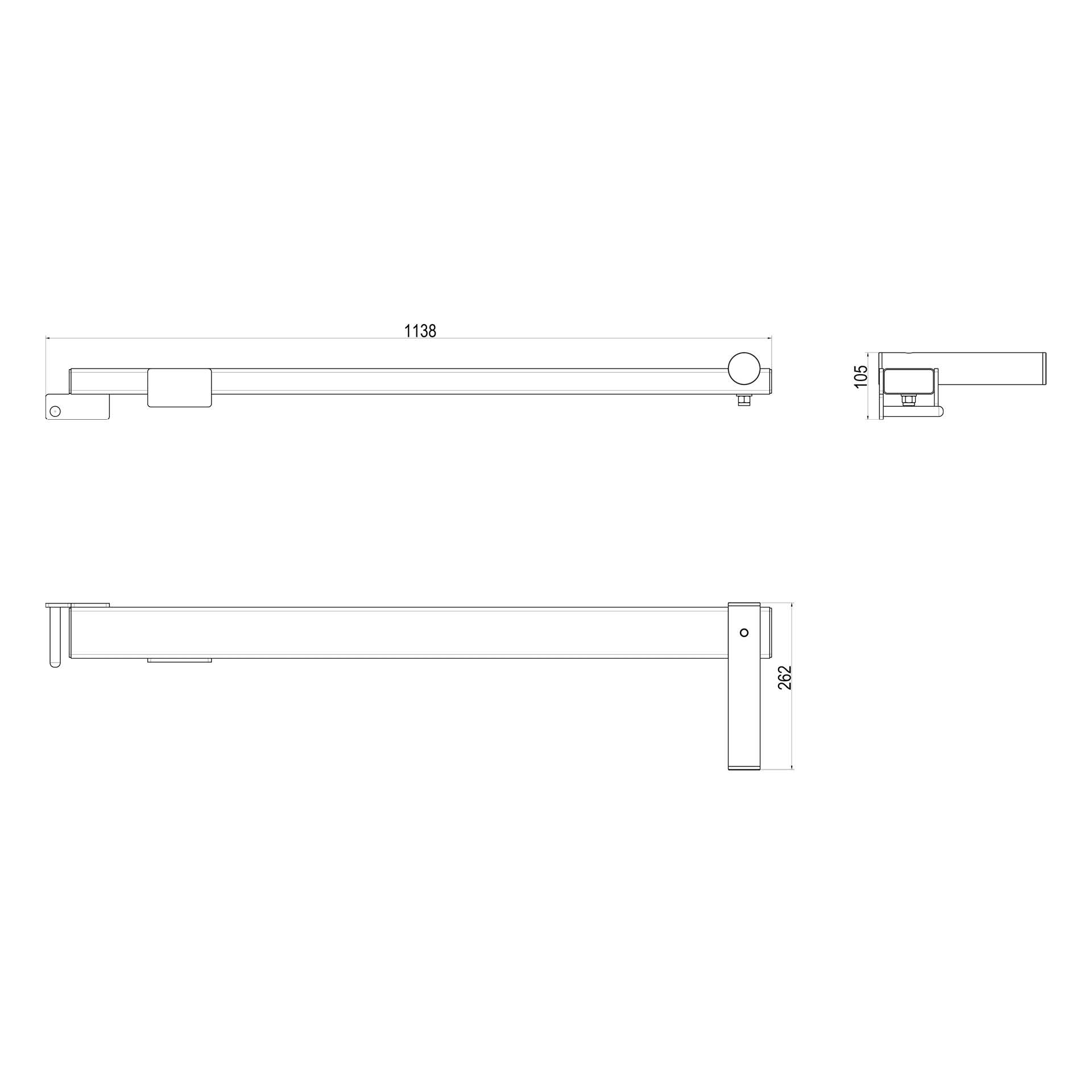 PUSH n PULL Zero Arms PUSH n PULL Zero Arms