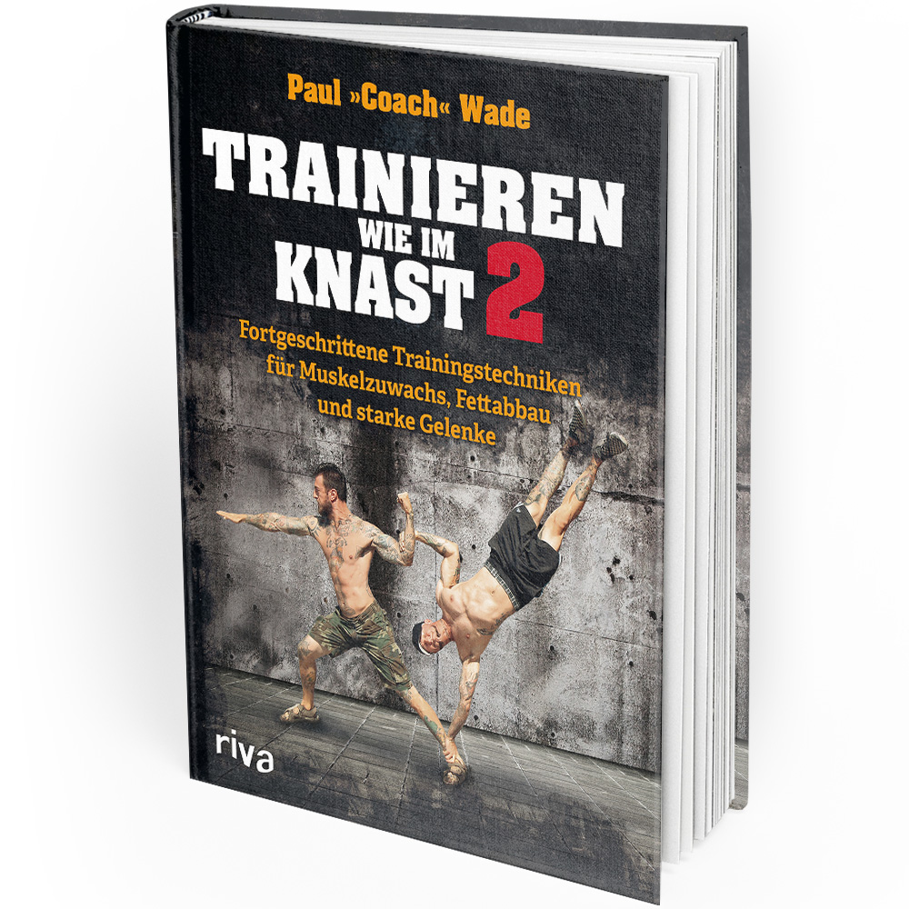Training Like You’re in Prison 2 (book)