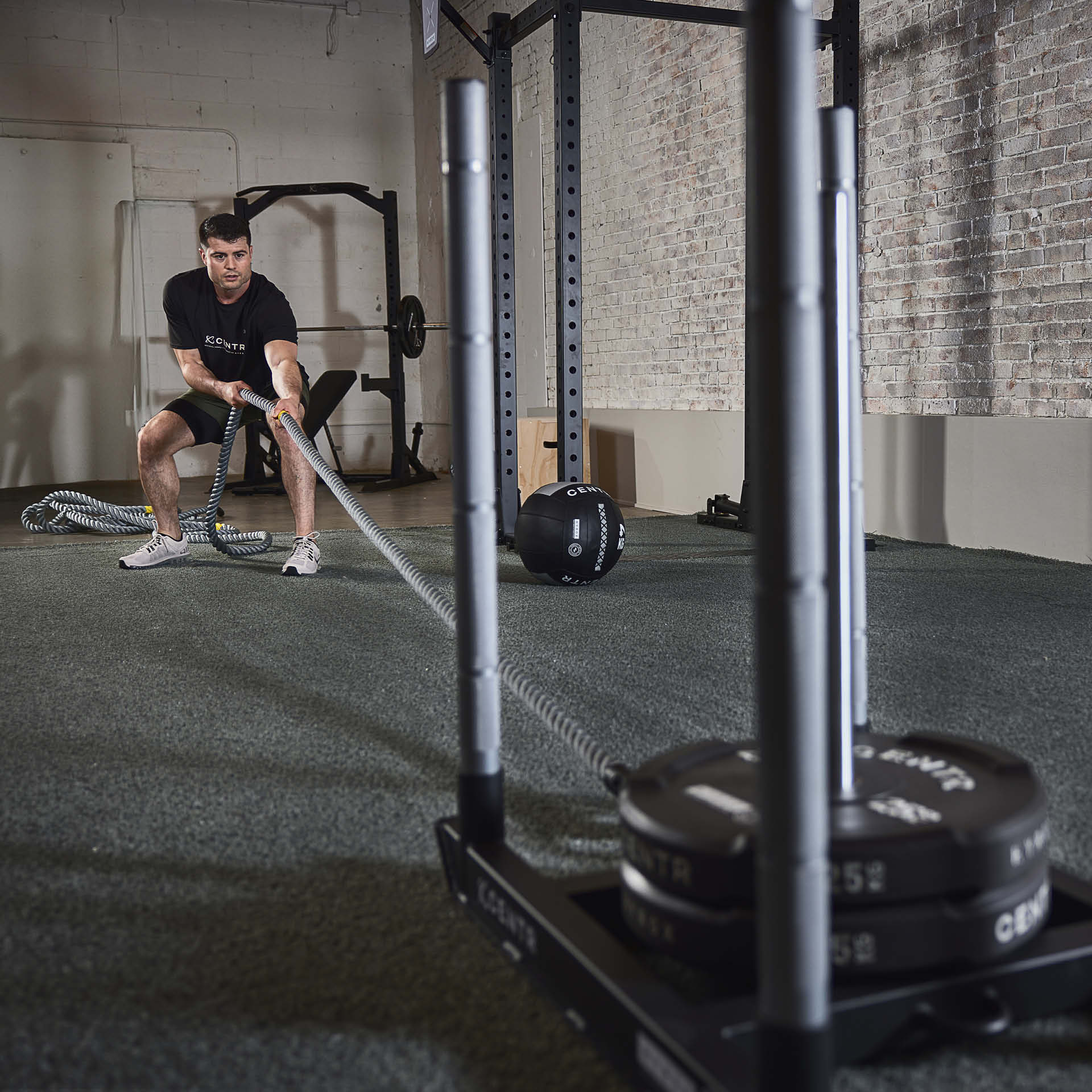 CENTR x HYROX Competition Power Rope CENTR x HYROX Competition Power Rope