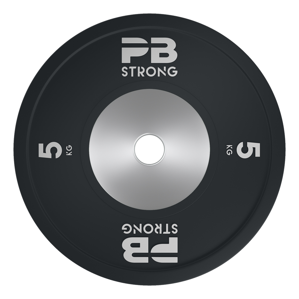 PB Strong Wettkampf Hantelscheibenset (Set)