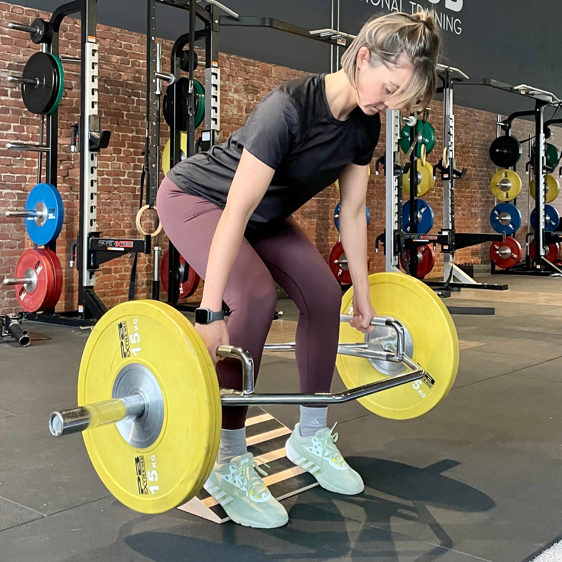 PB Strong Squat Board PB Strong Squat Board