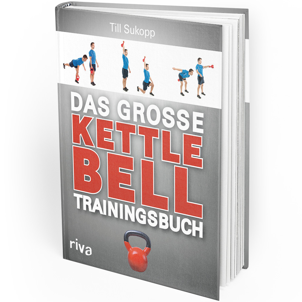 Das große Kettlebell-Trainingsbuch (Buch)  Das große Kettlebell-Trainingsbuch (Buch)