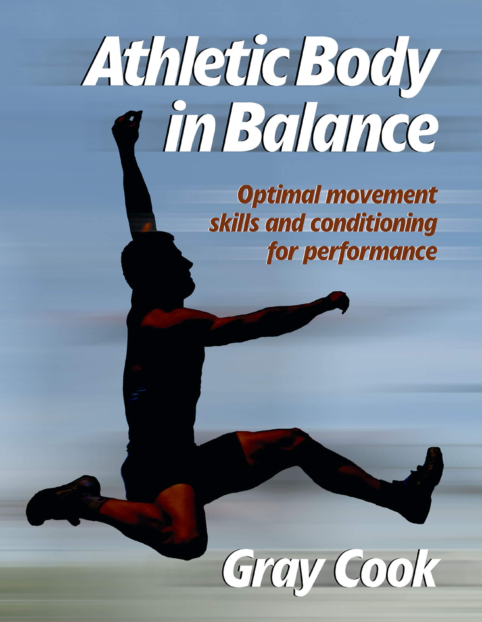 Athletic Body in Balance Book  Athletic Body in Balance Book