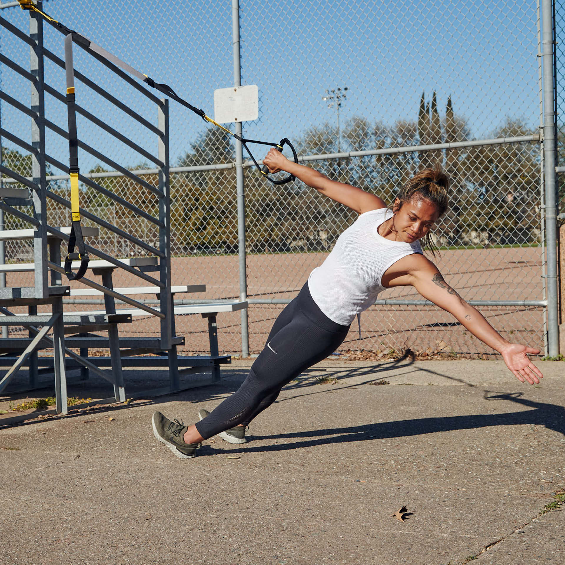 TRX PRO 4