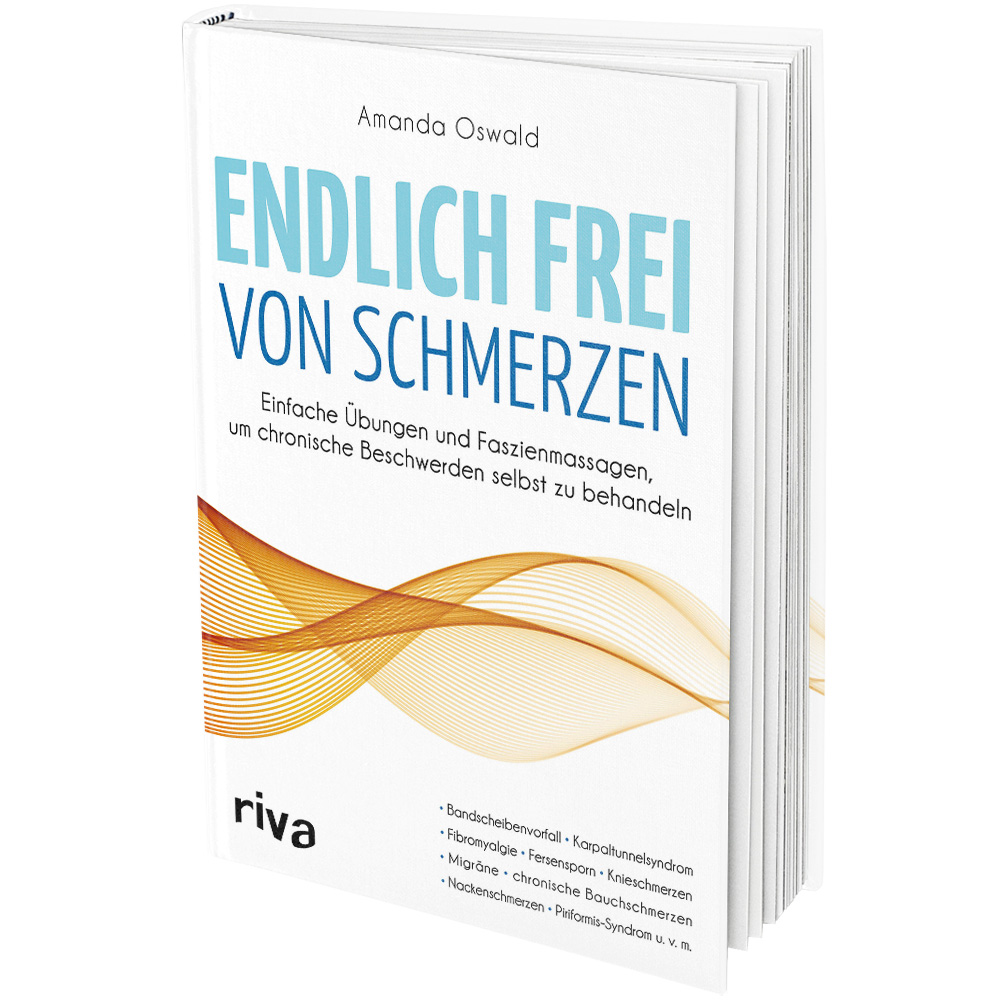 Endlich frei von Schmerzen (Buch)