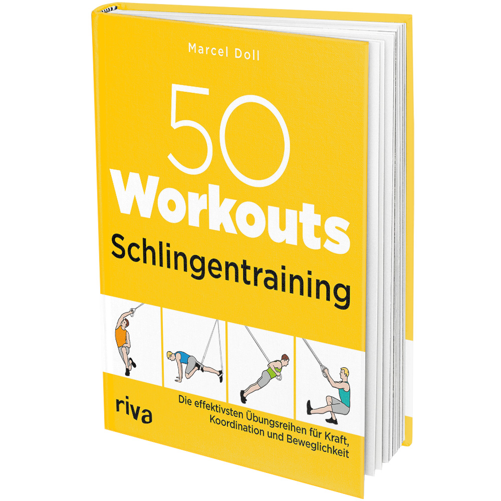 50 Workouts – Schlingentraining (Buch) 50 Workouts – Schlingentraining (Buch)