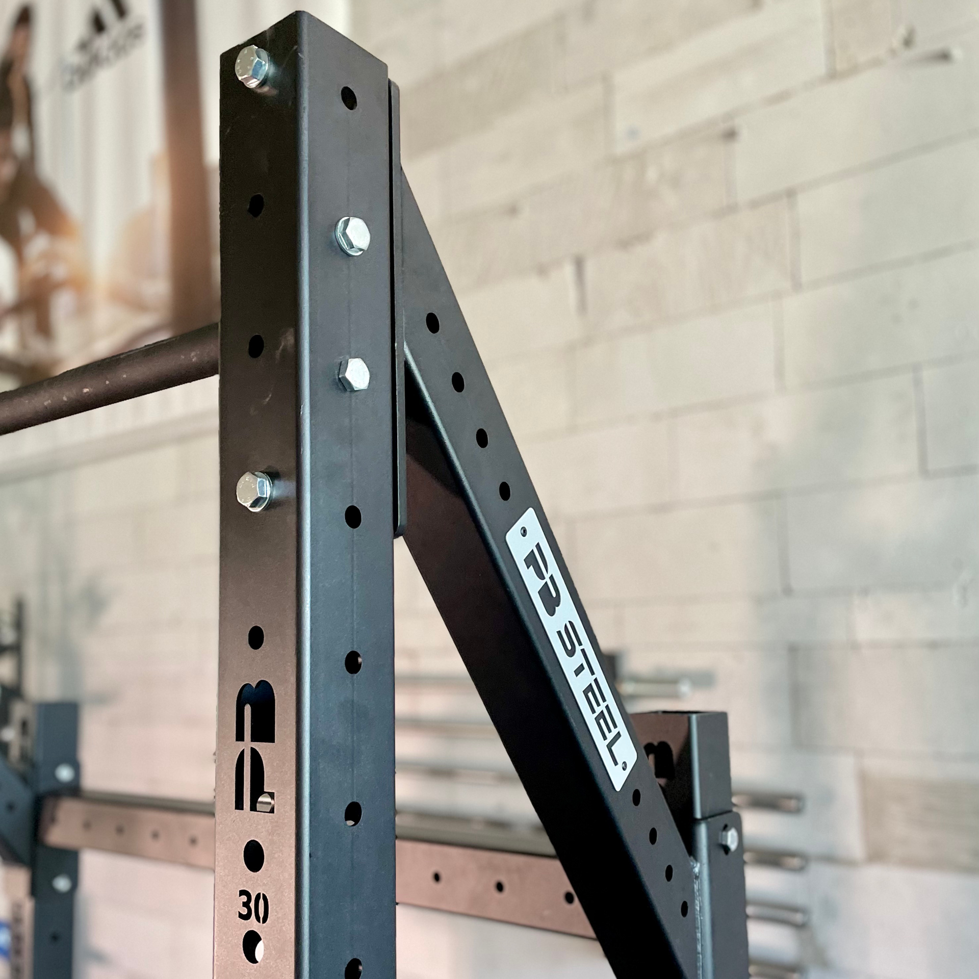 PB Steel Squat Rack M PB Steel Squat Rack M