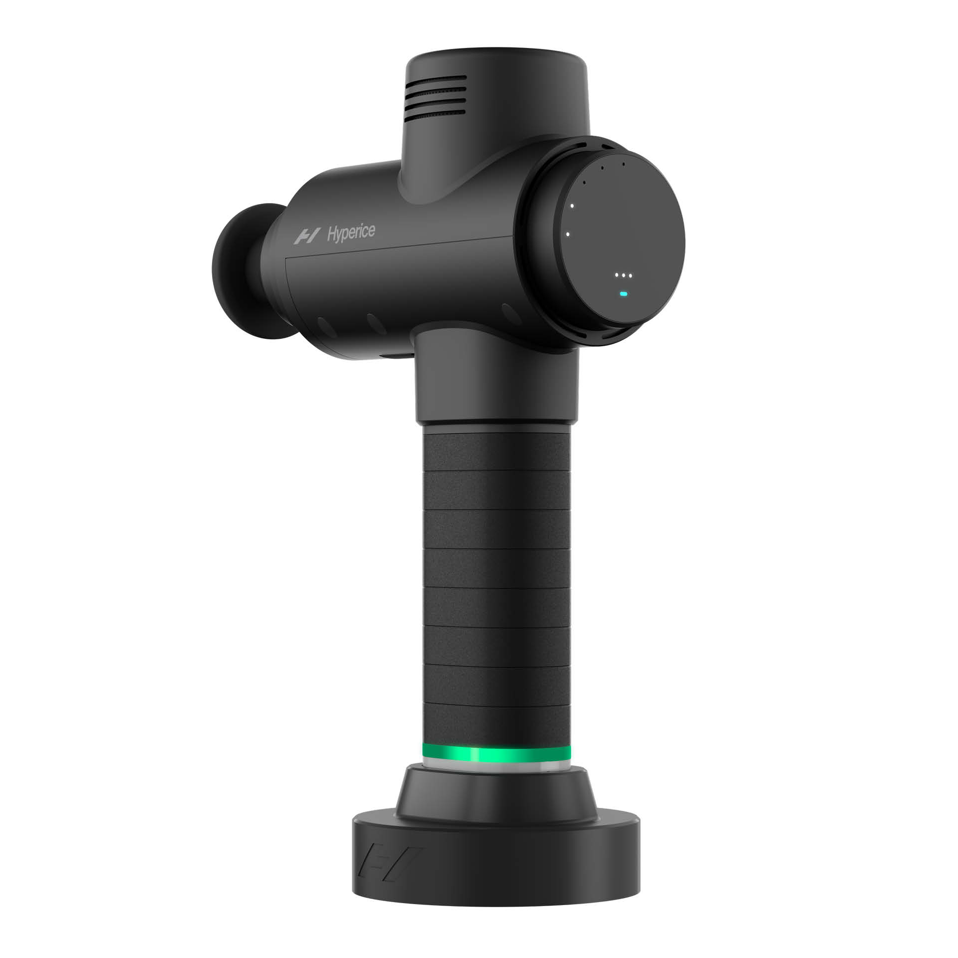 Hyperice - Hypervolt 2 Pro Ladestation Schwarz Hyperice - Hypervolt 2 Pro Ladestation Schwarz