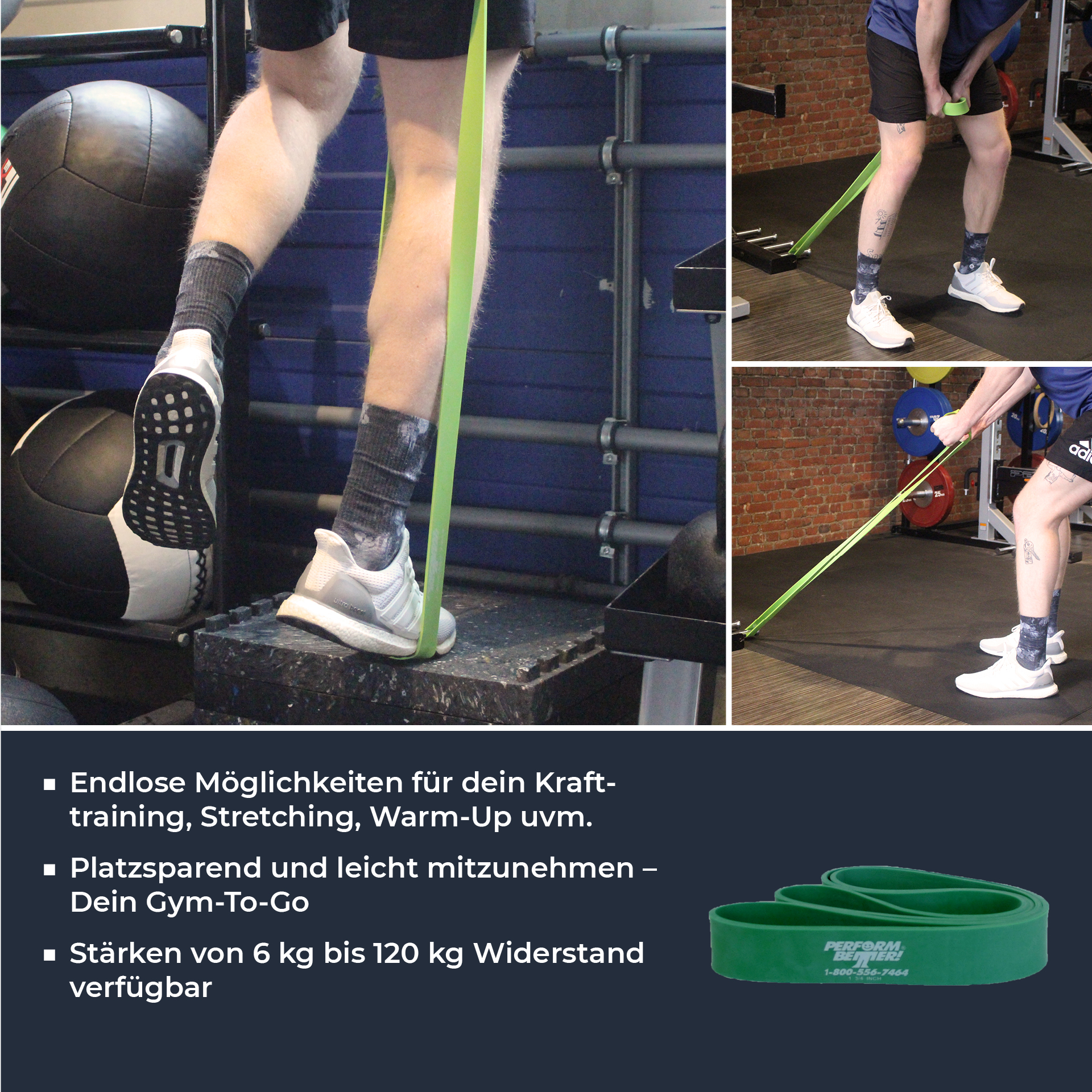 Superband 5er Set 11-32,5kg (Set) Superband 5er Set 11-32,5kg (Set)