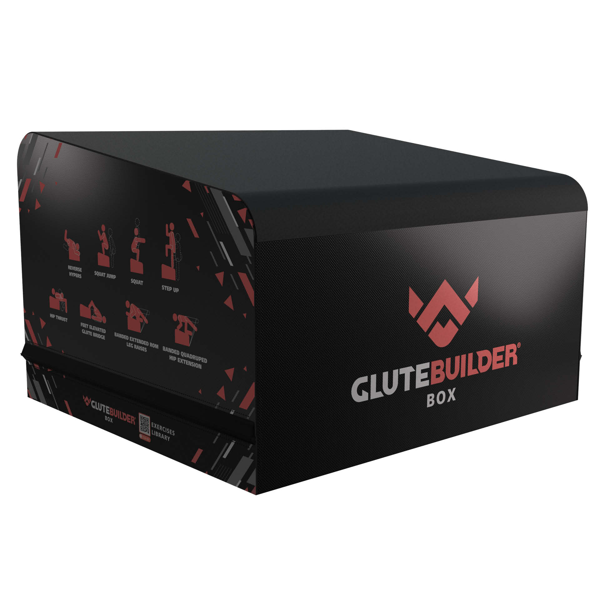 Glutebuilder® Hybrid Box Glutebuilder® Hybrid Box