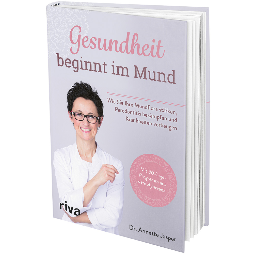 Gesundheit beginnt im Mund (Buch) Mängelxemplar Gesundheit beginnt im Mund (Buch) Mängelxemplar