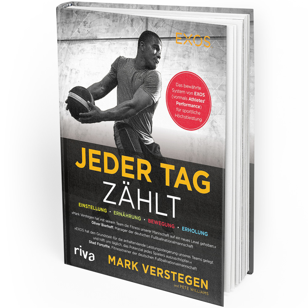 Jeder Tag zählt (Buch)  Jeder Tag zählt (Buch)