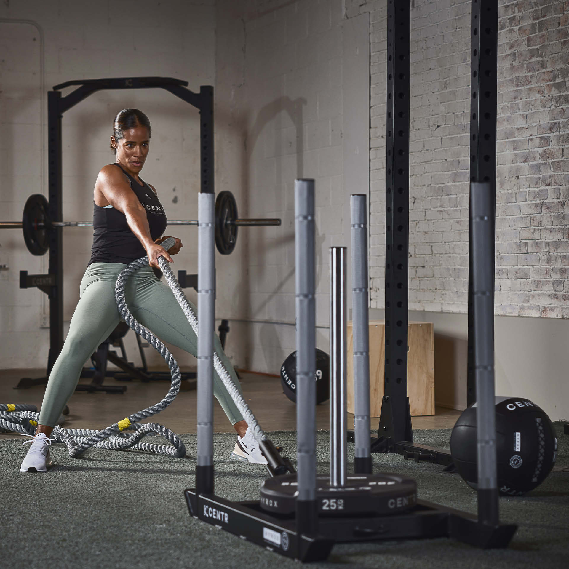 CENTR x HYROX Competition Power Sled CENTR x HYROX Competition Power Sled