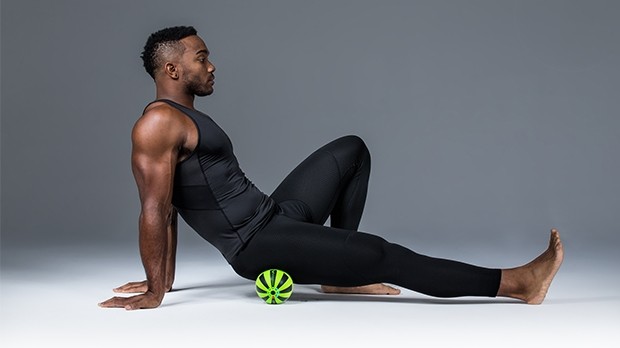 Hyperice - Hypersphere matt schwarz Hyperice - Hypersphere matt schwarz