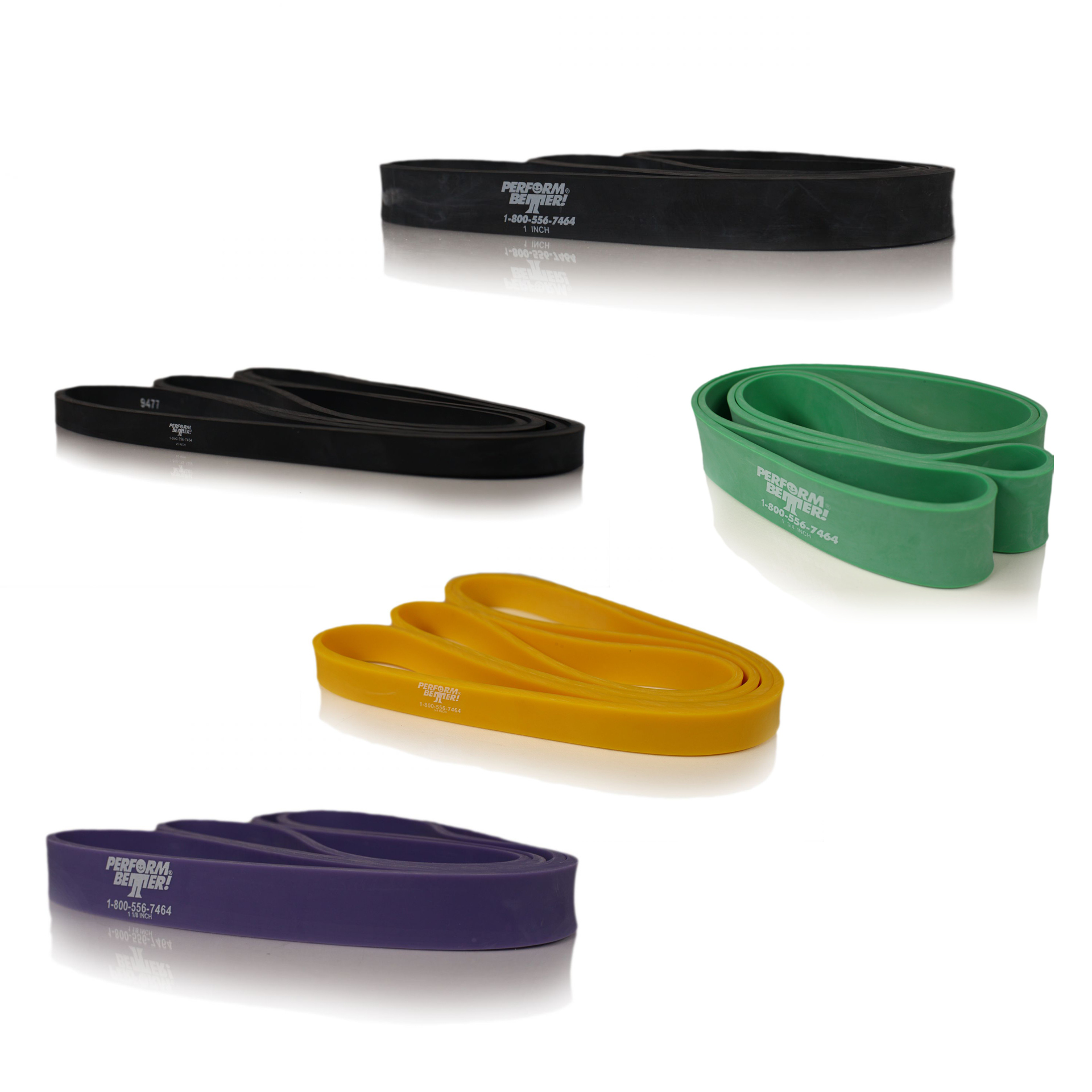 Superband 5er Set 11-32,5kg (Set) Superband 5er Set 11-32,5kg (Set)