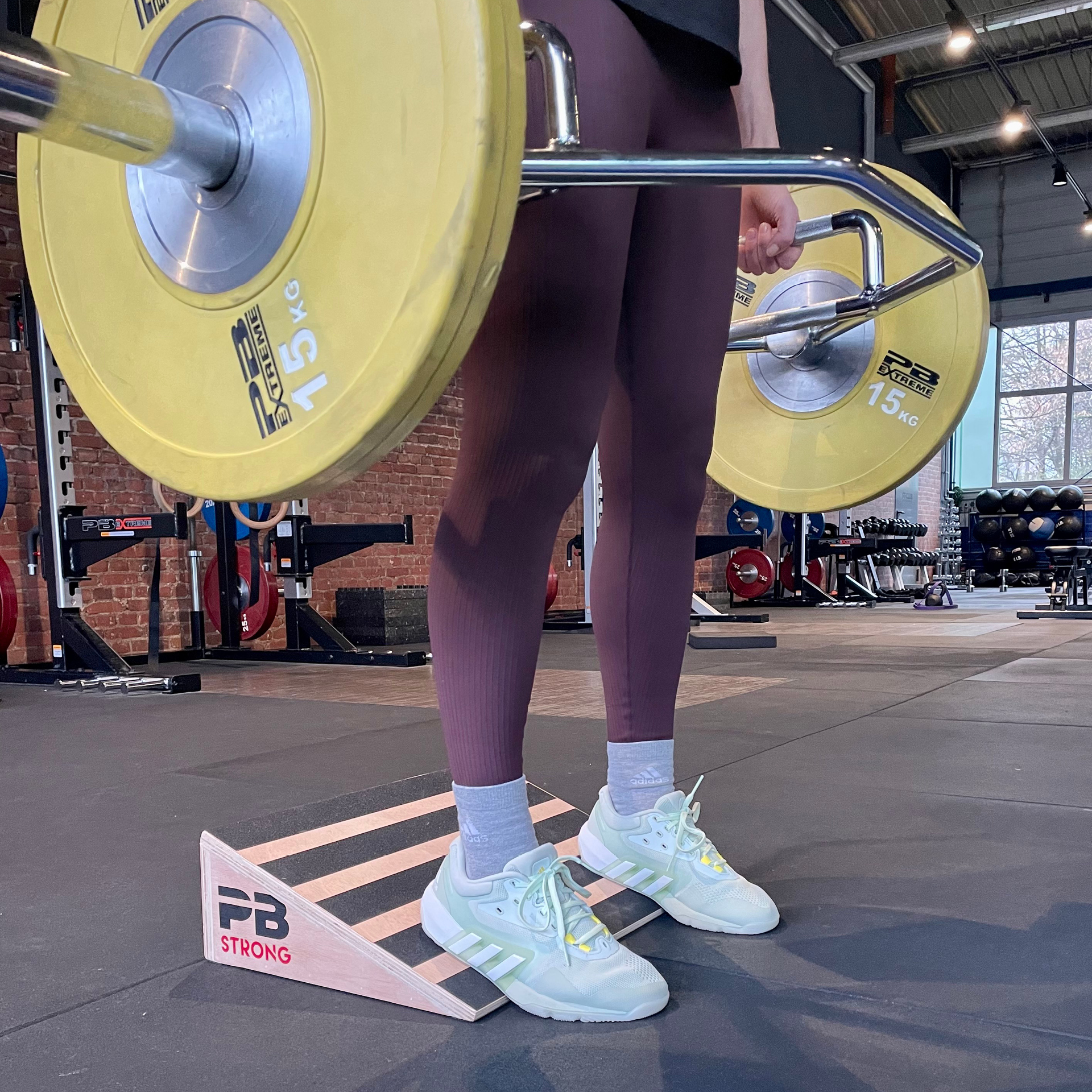 PB Strong Squat Board PB Strong Squat Board