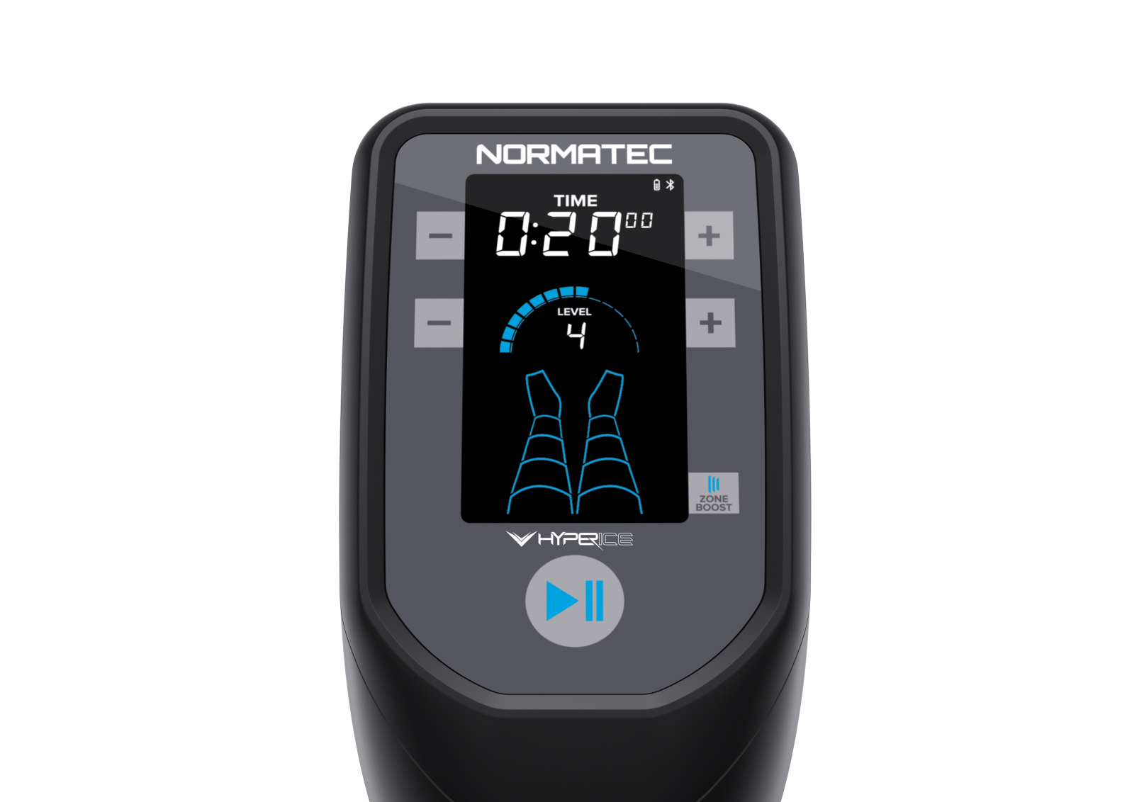 Normatec 2.0 Leg Standard - Computerdisplay (Ersatzartikel)  Normatec 2.0 Leg Standard - Computerdisplay (Ersatzartikel)