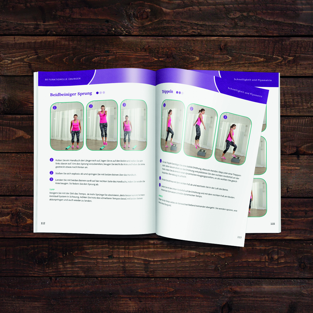 Functional Training für Frauen (Buch)  Functional Training für Frauen (Buch)