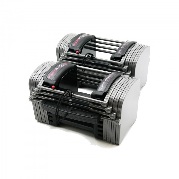 PowerBlock Sport EXP Set 2,3-22,7kg (5-50lb) Stage 1 (Paar)  PowerBlock Sport EXP Set 2,3-22,7kg (5-50lb) Stage 1 (Paar)