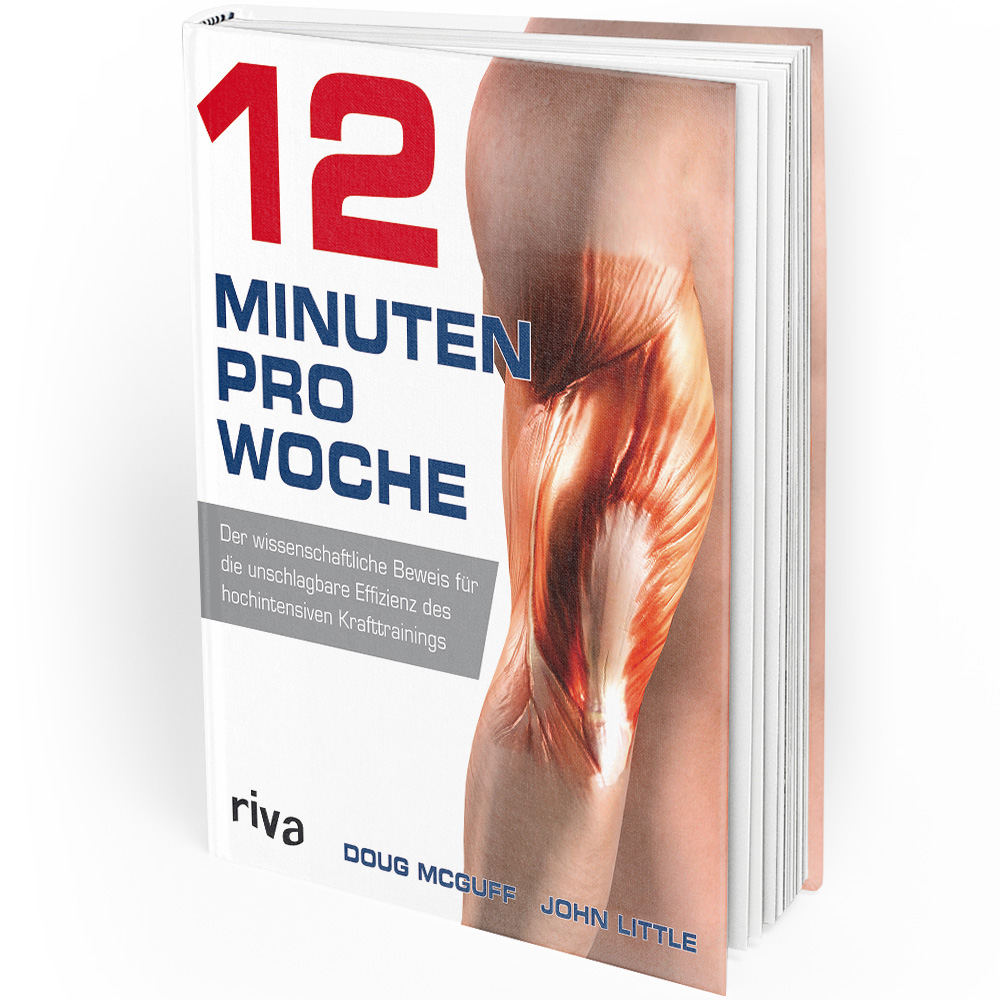 12 Minuten pro Woche (Buch)  12 Minuten pro Woche (Buch)