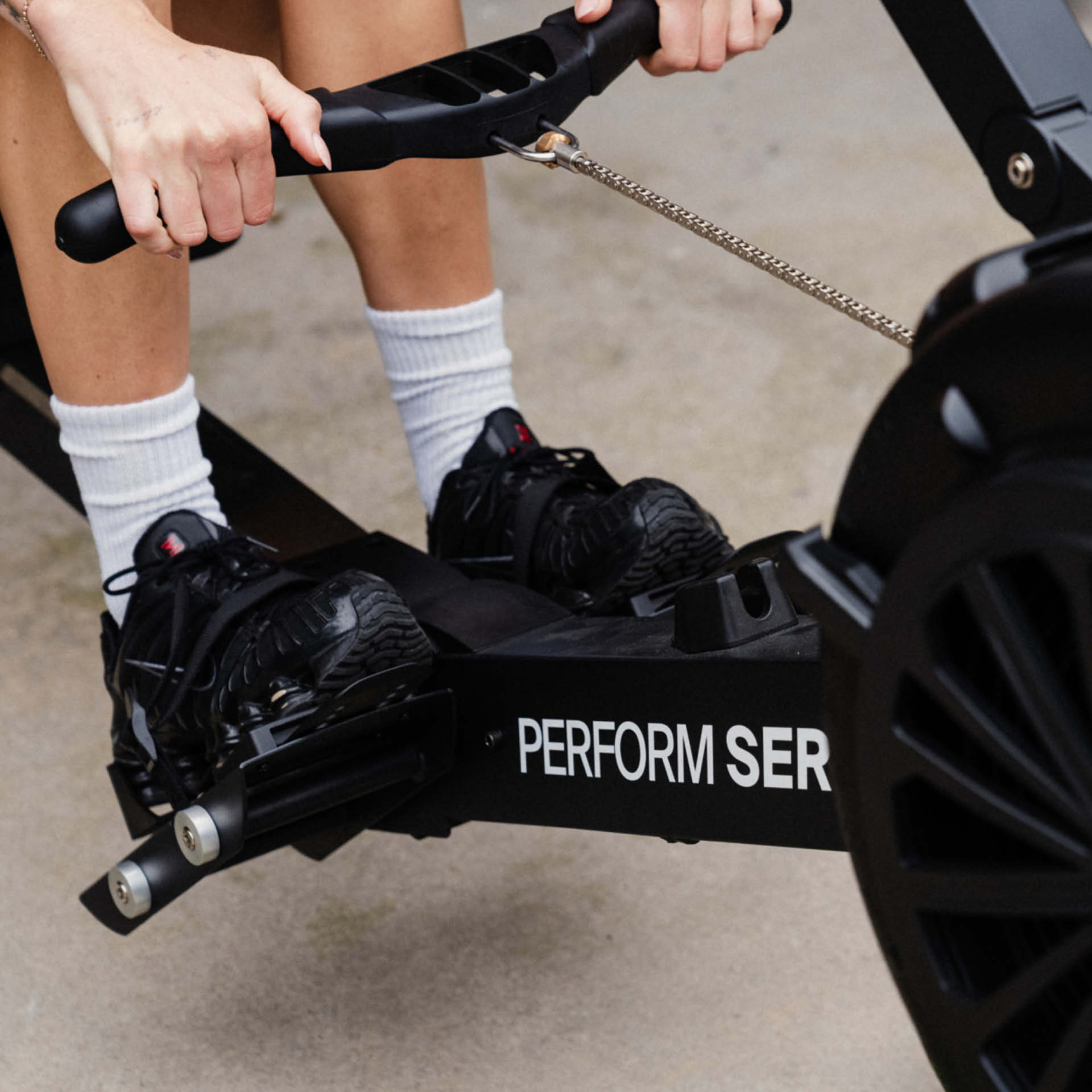 CENTR Perform Series Rower